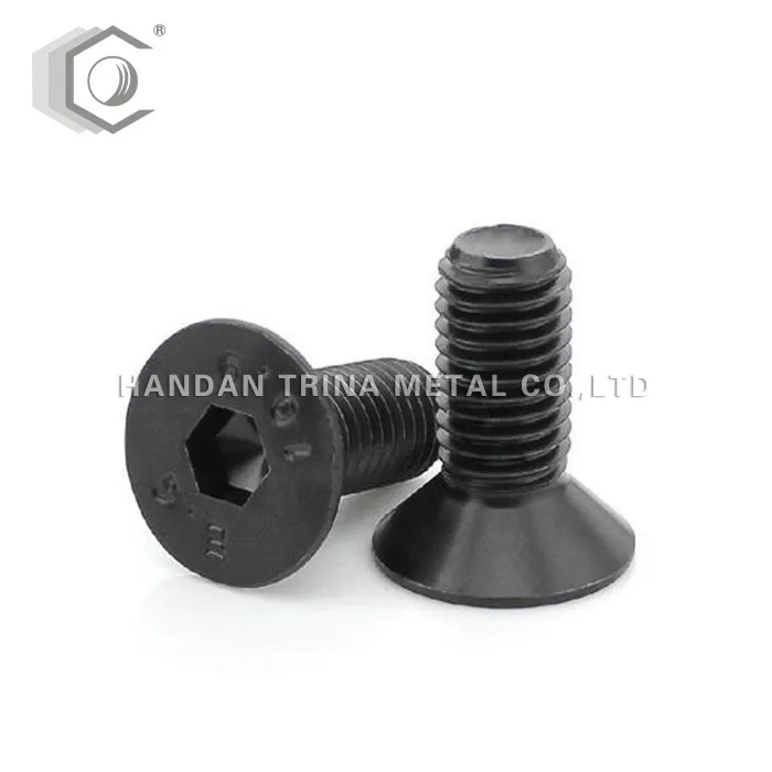 DIN7991 Csk Allen Bolt
