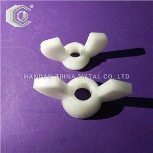 Porca de asa de nylon DIN315