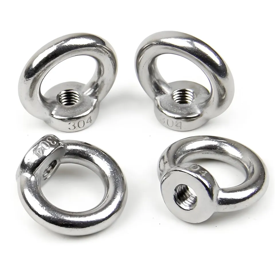 PORCA DE OLHO DE ELEVAÇÃO DIN 582