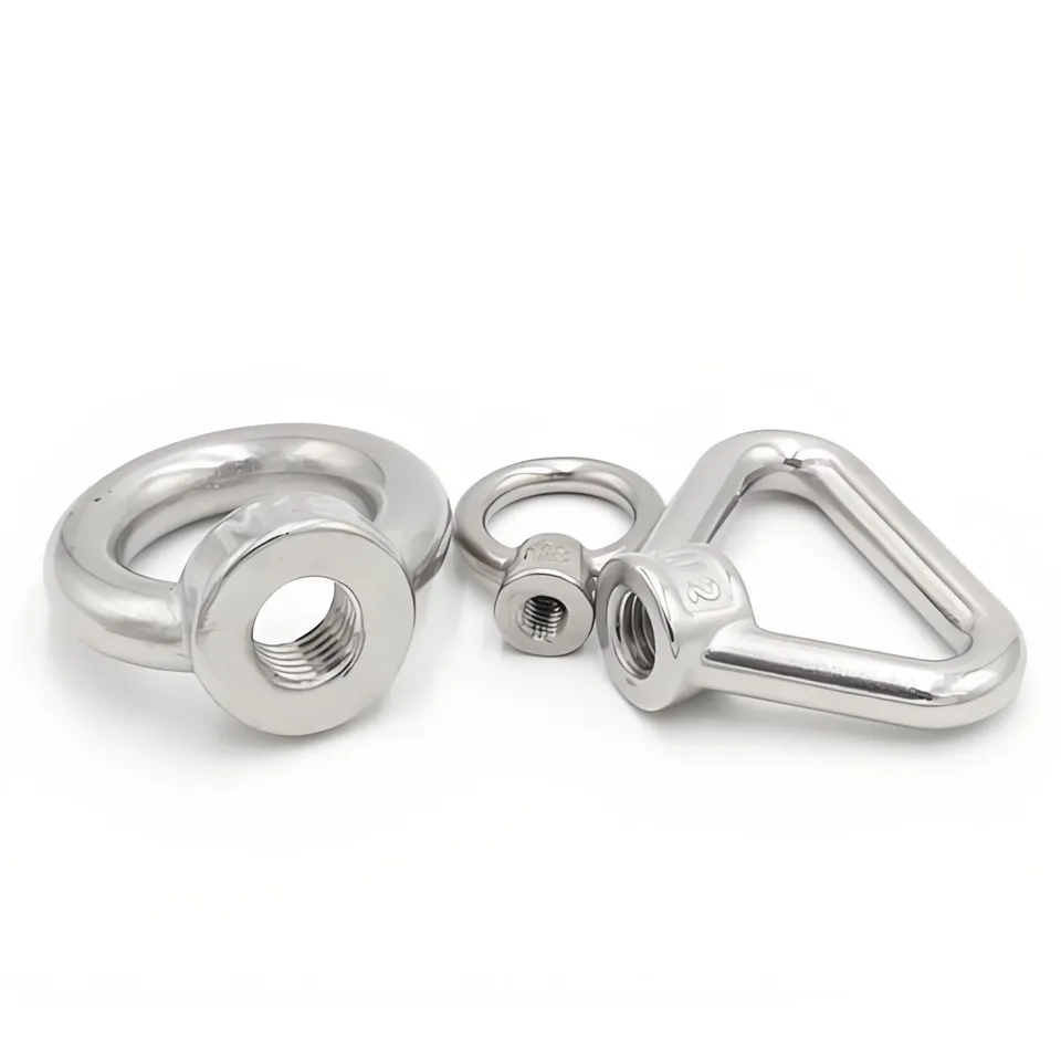 DIN 582 LIFTING EYE NUT best