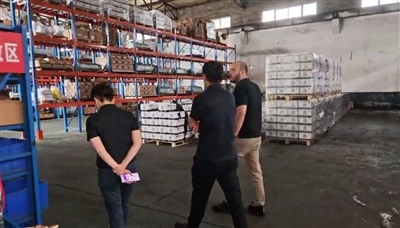 Visita ao cliente